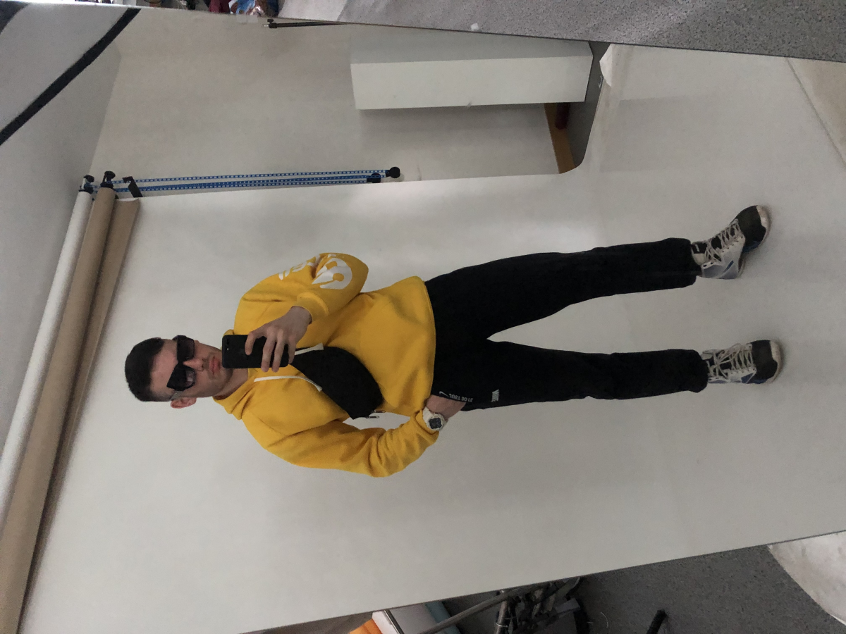 Максим Паньов